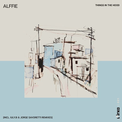 Alffie - Things In The Hood [PRK021]